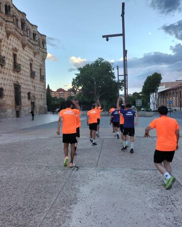 Ciudad de Guadalajara de pretemporada
