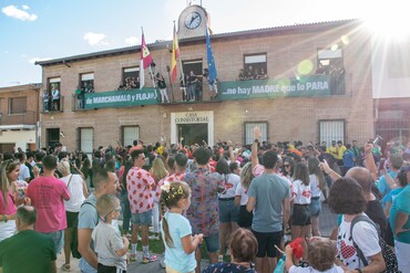 Marchamalo 2022 Pregón y Chupinazo 3