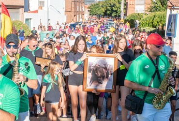 Marchamalo 2022 Pregón y Chupinazo 38