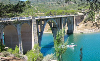 Viaducto de Entrepeñas