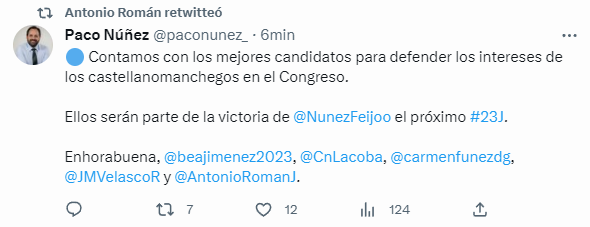 nuñez roman candidato