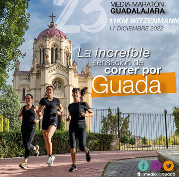 Media maratón Guadalajara 1