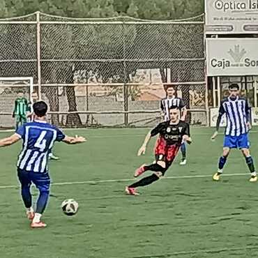El Hogar Alcarreño visita al Cabanillas en un nuevo derbi provincial 1 1