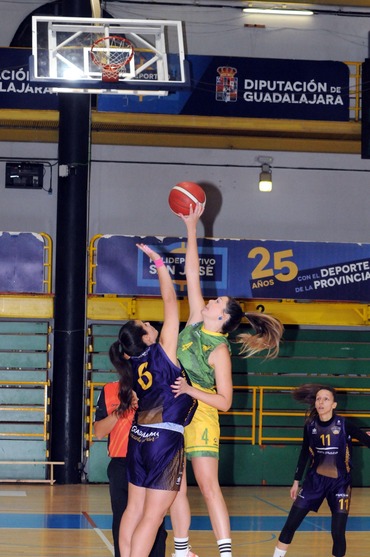 Ferial Plaza sumó una nueva Victoria y siguen cuartas 1