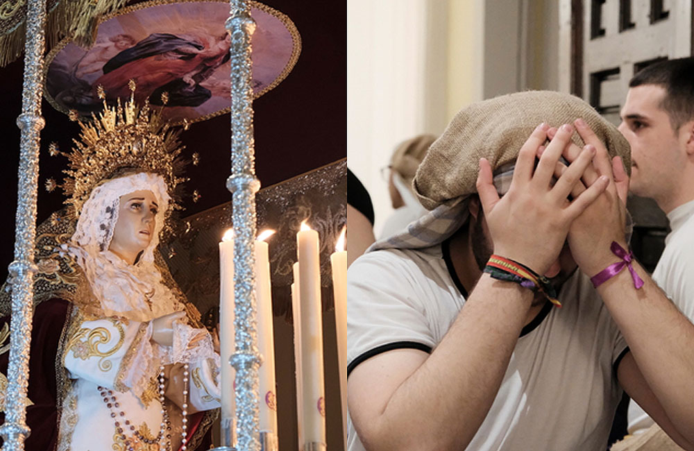 María Santísima de la Misericordia  Eduardo Bonilla  PORTADA