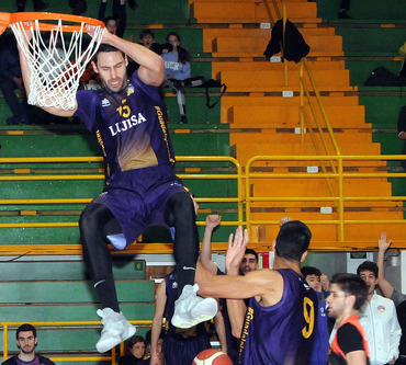 Lujisa Basket lucha por la segunda plaza a escasas fechas de recibir al líder Alcobendas 1