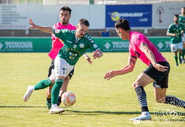 Tras su serrota ante el Toledo al Marchamalo solo le resta asegurar la categoría un año más Foto C.D. Marchamalo
