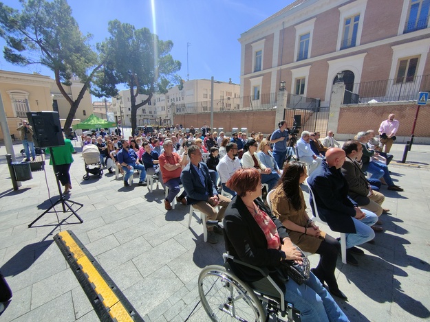 Presentación Candidatura Vox en Guadalajara 4