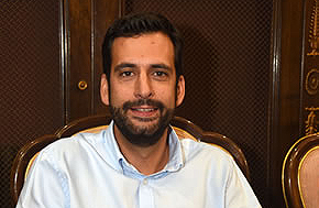 Hector Gregorio Alcalde de Jadraque Diputado Provincial