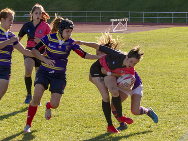 Rugby CRGu Femenino 1