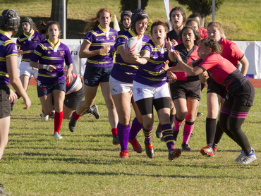 Rugby CRGu Femenino 2