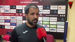 Sergio Rubio deja de ser entrenador del Azuqueca después de tres temporadas