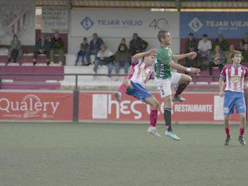 El Azuqueca de verde arañó un punto en Torrijos Foto C.D. Torrijos