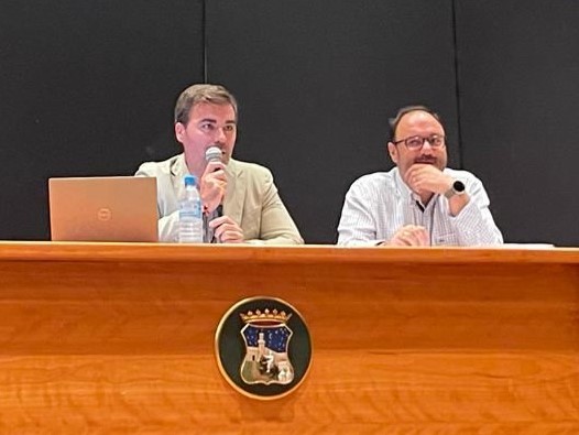 Reunion presupuestos participativos