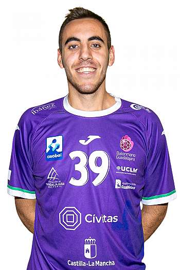 Santi Simón con diez goles destacó en Mallorca