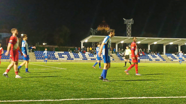 Hogar Alcarreño. Foto Luis Blasco 1