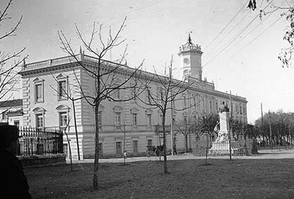 Incendio Academia Ingenieros 6 OK - Instituto del Patrimonio Cultural de España MCD