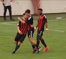 El Azuqueca consiguió el empate2-2 sobre la bocina