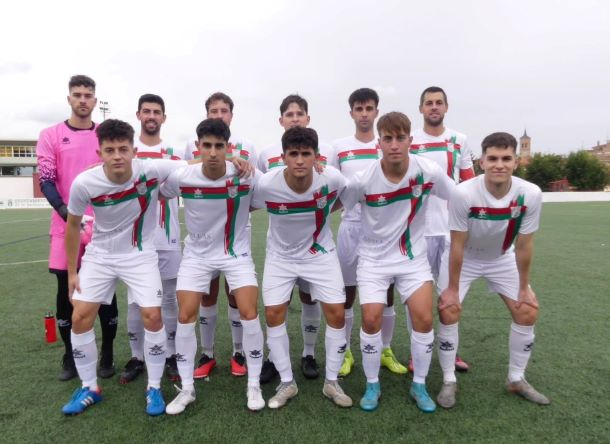 El Cabanillas suma un nuevo punto y sigue en puestos de privilegio