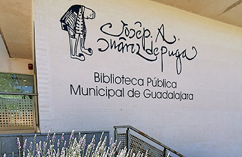 Biblioteca Suárez de Puga Foto ASECI 1