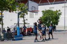 II Edición del Torneo 3 x 3