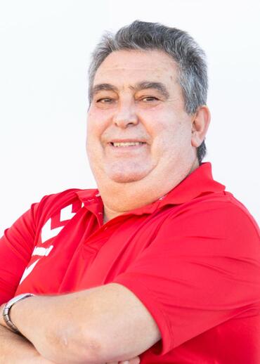 Juan Antonio del Castillo actual presidente del Marchamalo