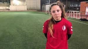 Laura Horche vuelve al Dinamo donde ya estuvo 13 temporadas