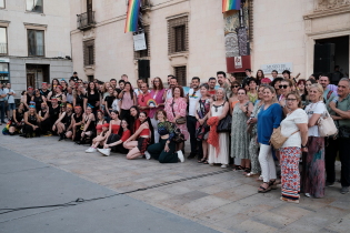 Semana del Orgullo LGTBI 2024 Wado 2