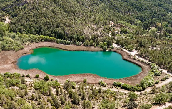 laguna de taravilla