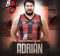 Adrian Sánchez Palero sigue una temporada más en  Bazu Azudense