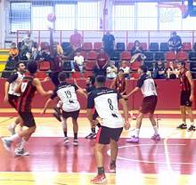 Bazu que descansó esta jornada recibe a Baloncesto Polígono el sábado próximo