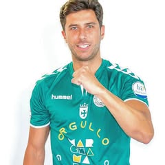 Carlos Ballesteros capitán del Marchamalo que suma tres jornadas consecutivas sin perder