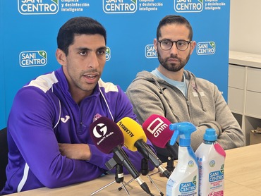 BM Guadalajara - Barça Chiufa