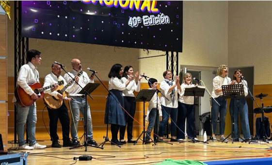 Festival de la canción vocacional