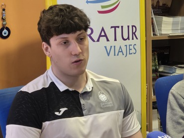 BM Guadalajara - Bidasoa Irún - Jakub Sladkowski