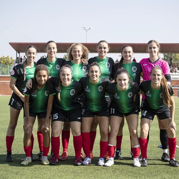 Dinamo Guadalajara que está realizando una soberbia campaña