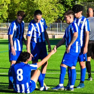 El Hogar Alcarreño cayó 0-1 ante el C.D. Sigüenza