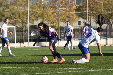 El C.D. Guadalajara Fem despide la temporada en casa ante Fuensalida Foto Luis Polo-Mariano Viejo