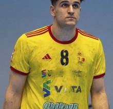 Daniel Fekete nuevo jugador de Impulse BM. Guadalajara