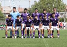 Guadalajara Promesas empata en su campo ante su eterno rival Sonseca. Foto Eduardo Bonilla 1