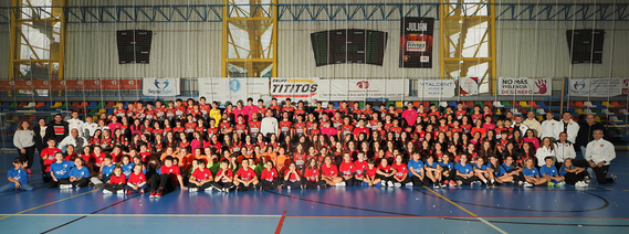 presentacion Balonmano Azuqueca 1 1