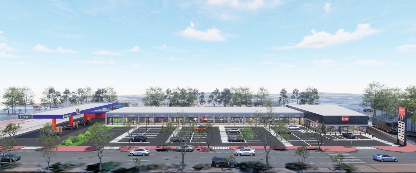 Horche-centro-comercial