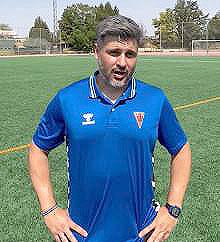 Juani Viñas Foto C.D. Azuqueca 1