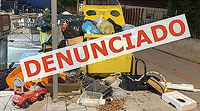 Foto: Ayto. Azuqueca. Azuqueca basuras denuncias 2