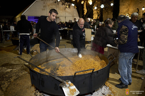 Certamen de Rondas de Torija 2025 3 migas Foto Ayto Torija
