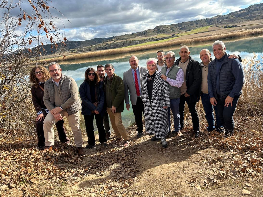 Regadíos Almoguera Junta