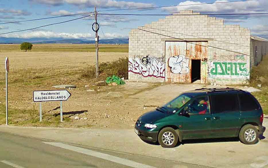 Valdelosllanos El Casar Foto Google Maps