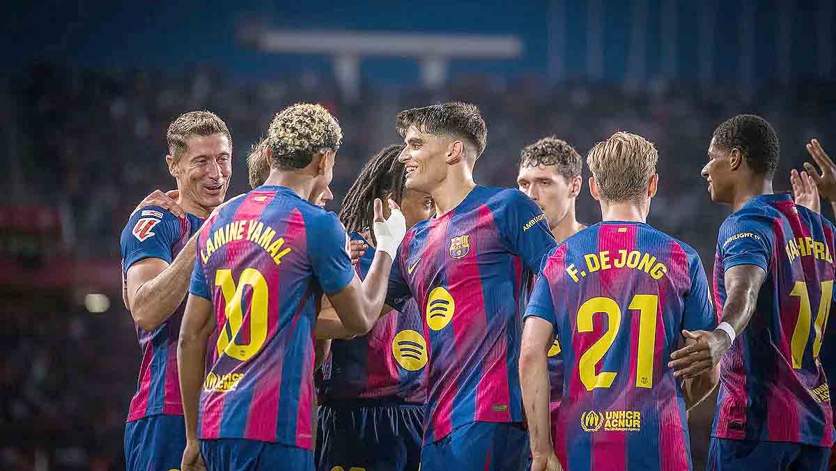 Foto: web del Fútbol Club Barcelona