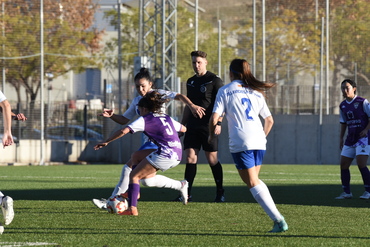 El Deportivo Guadalajara Fem reinicia la competición ante el líder FF La Solana 1