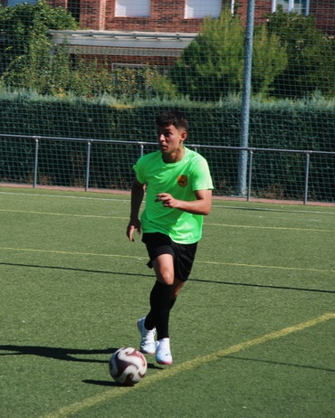 El América arañó un punto 2-2 ante Rayo Arriacense 1